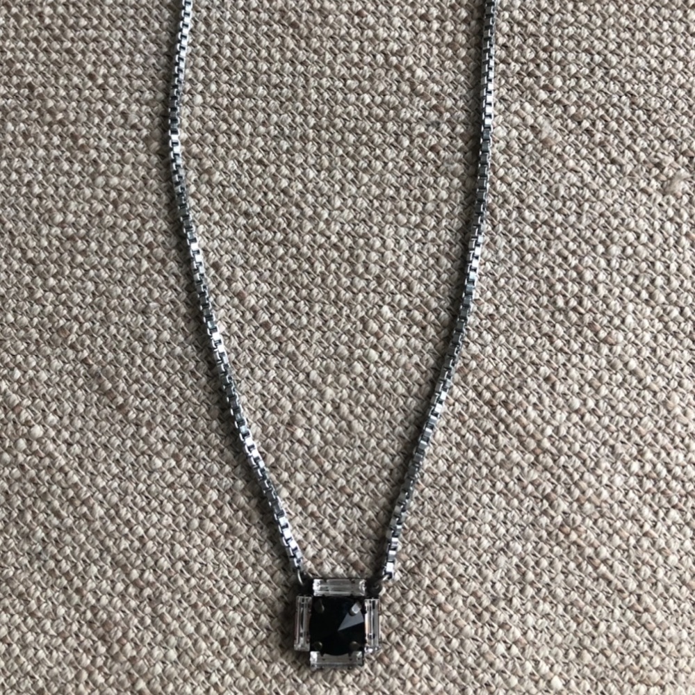 Sabika Contrasts Necklace - 2013